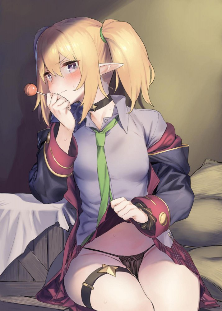 たくし上げってほんとうにエロくないですか?こんなにエロくていいんですか?