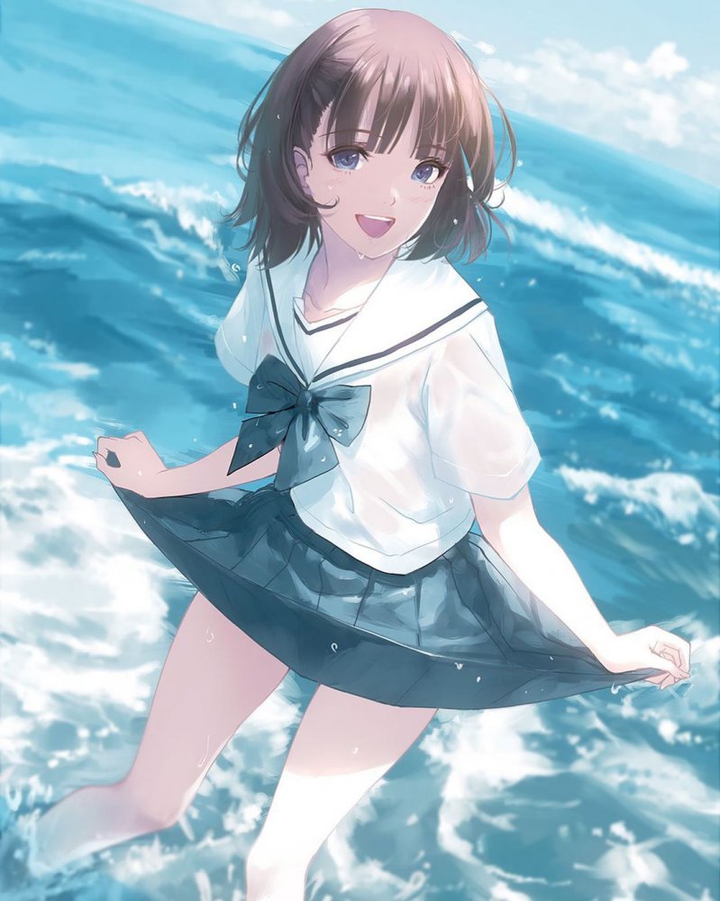 たくし上げってほんとうにエロくないですか?こんなにエロくていいんですか?
