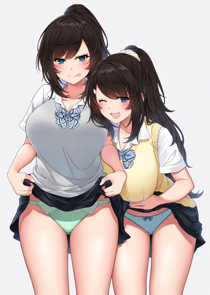 たくし上げってほんとうにエロくないですか?こんなにエロくていいんですか?