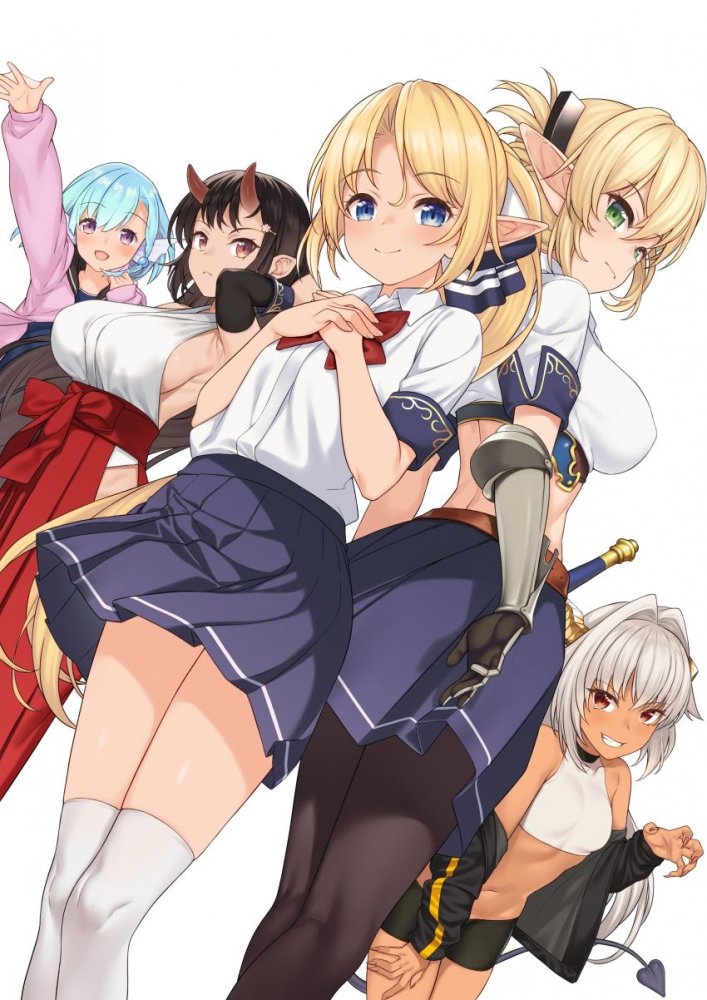 エルフ耳の選り抜き画像♪