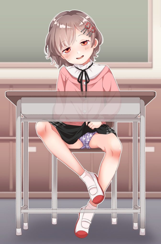 たくし上げってほんとうにエロくないですか?こんなにエロくていいんですか?