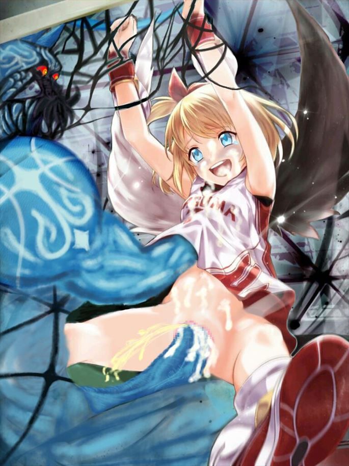 オカズにできそうな白猫プロジェクトの二次エロ画像はいかがですか?