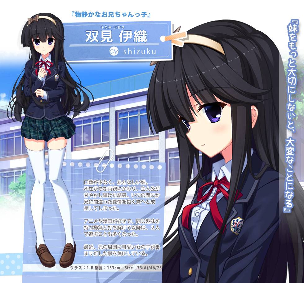 ニーソの二次エロ画像を愛でる。