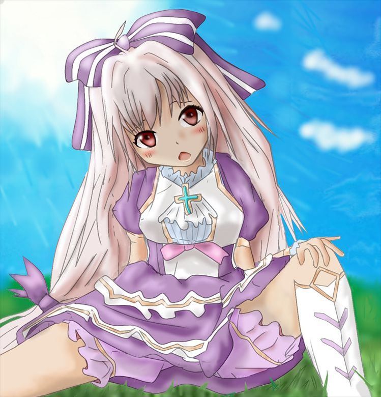 オカズにできそうな白猫プロジェクトの二次エロ画像はいかがですか?