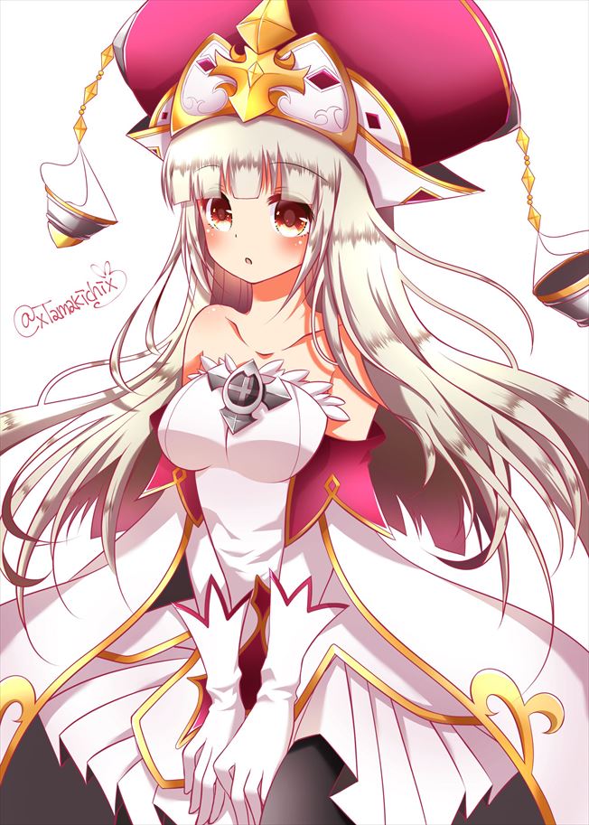 オカズにできそうな白猫プロジェクトの二次エロ画像はいかがですか?