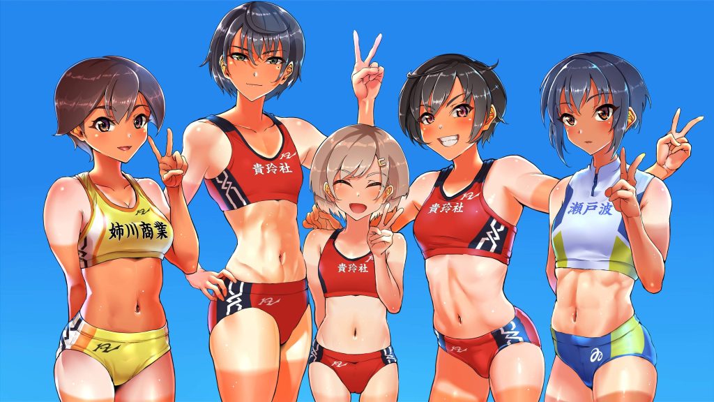 濡れ透けのエロ画像