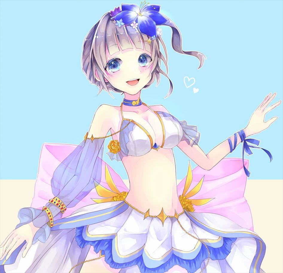 オカズにできそうな白猫プロジェクトの二次エロ画像はいかがですか?