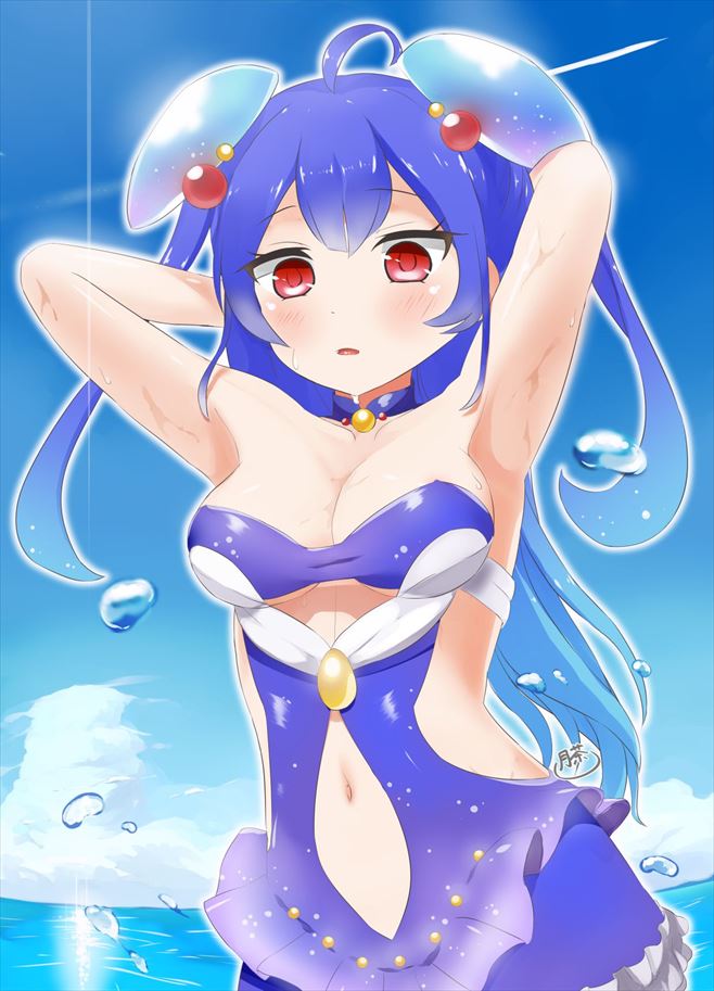 オカズにできそうな白猫プロジェクトの二次エロ画像はいかがですか?