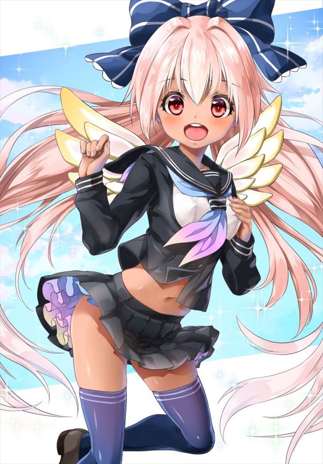 オカズにできそうな白猫プロジェクトの二次エロ画像はいかがですか?
