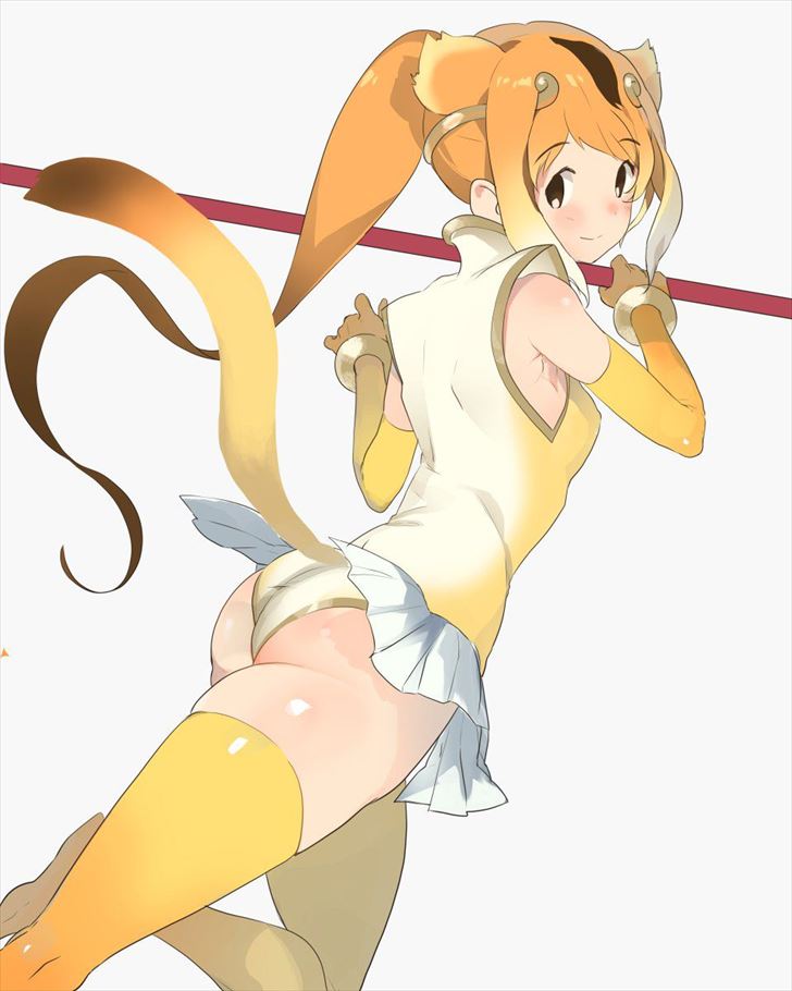 けものフレンズの萌えイラスト