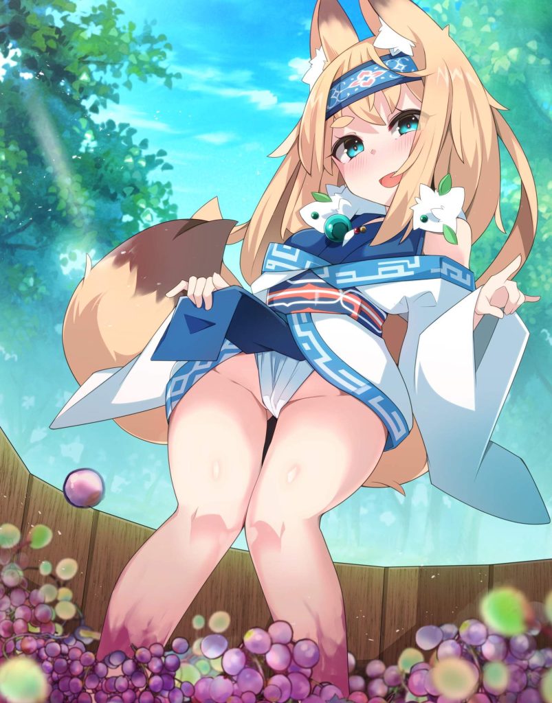濡れ透けのエロ画像