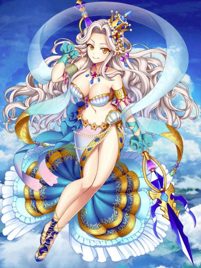 オカズにできそうな白猫プロジェクトの二次エロ画像はいかがですか?
