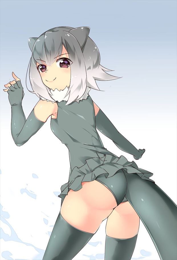 けものフレンズの萌えイラスト