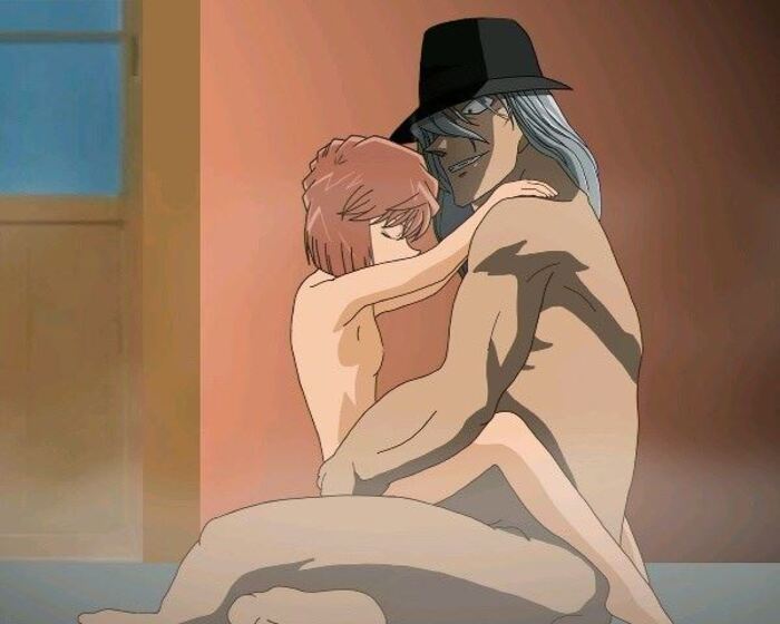 【二次】名探偵コナンのメチャシコで可愛い女の子のエッチな画像