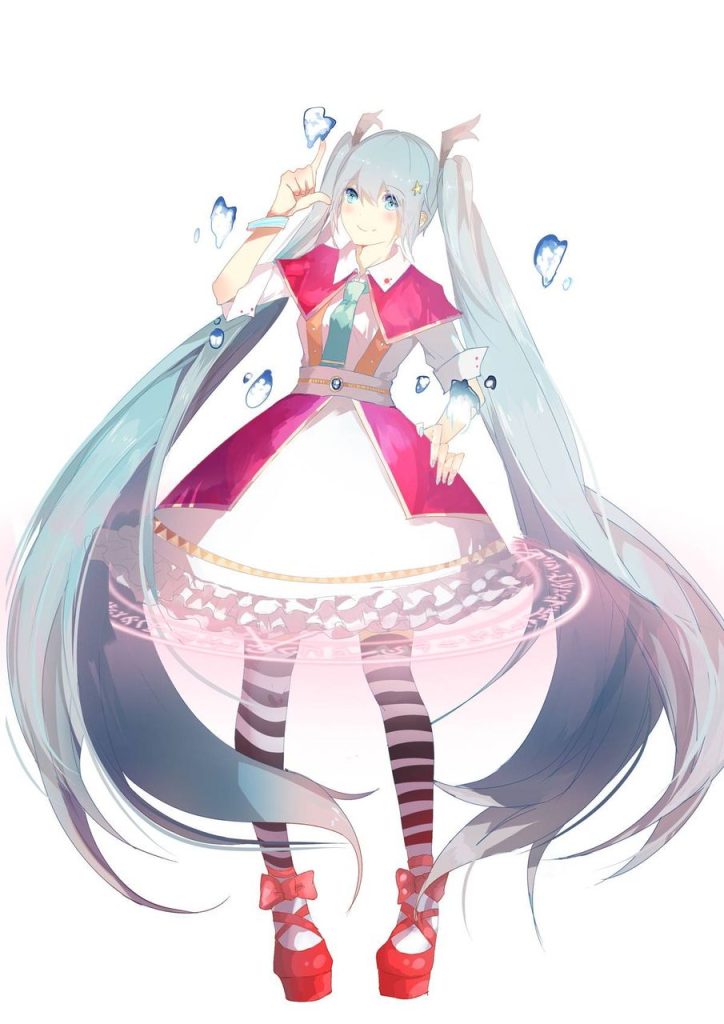 ニーソのエロ画像集めてみたよ!