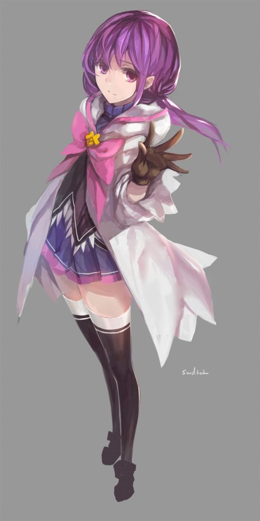 ニーソのエロ画像集めてみたよ!