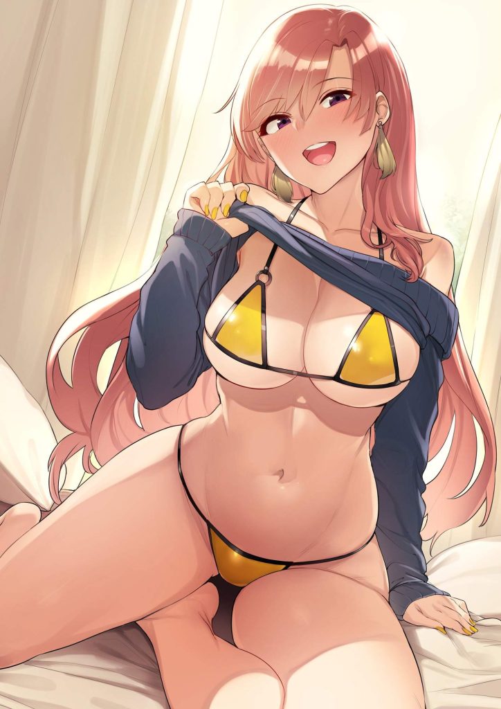 水着がエロくてたまんないので画像を収集してきた