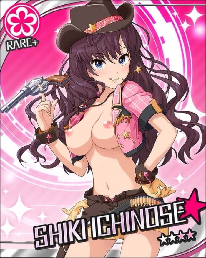 アイドルマスターシンデレラガールズのエロ画像まとめ!