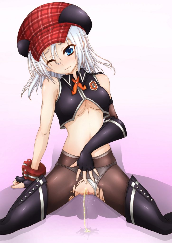 【二次】パンスト・タイツのメチャシコで可愛い女の子のエッチな画像