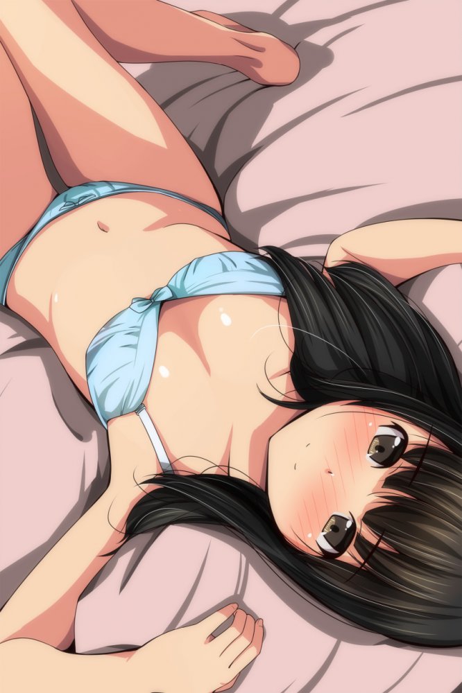 パンツ・下着のエロ&萌え画像まとめ!