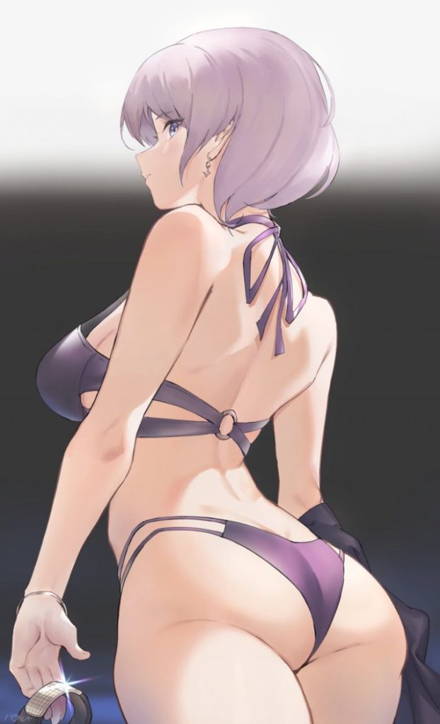お尻のエロ画像でシコりたい奴集まれ!
