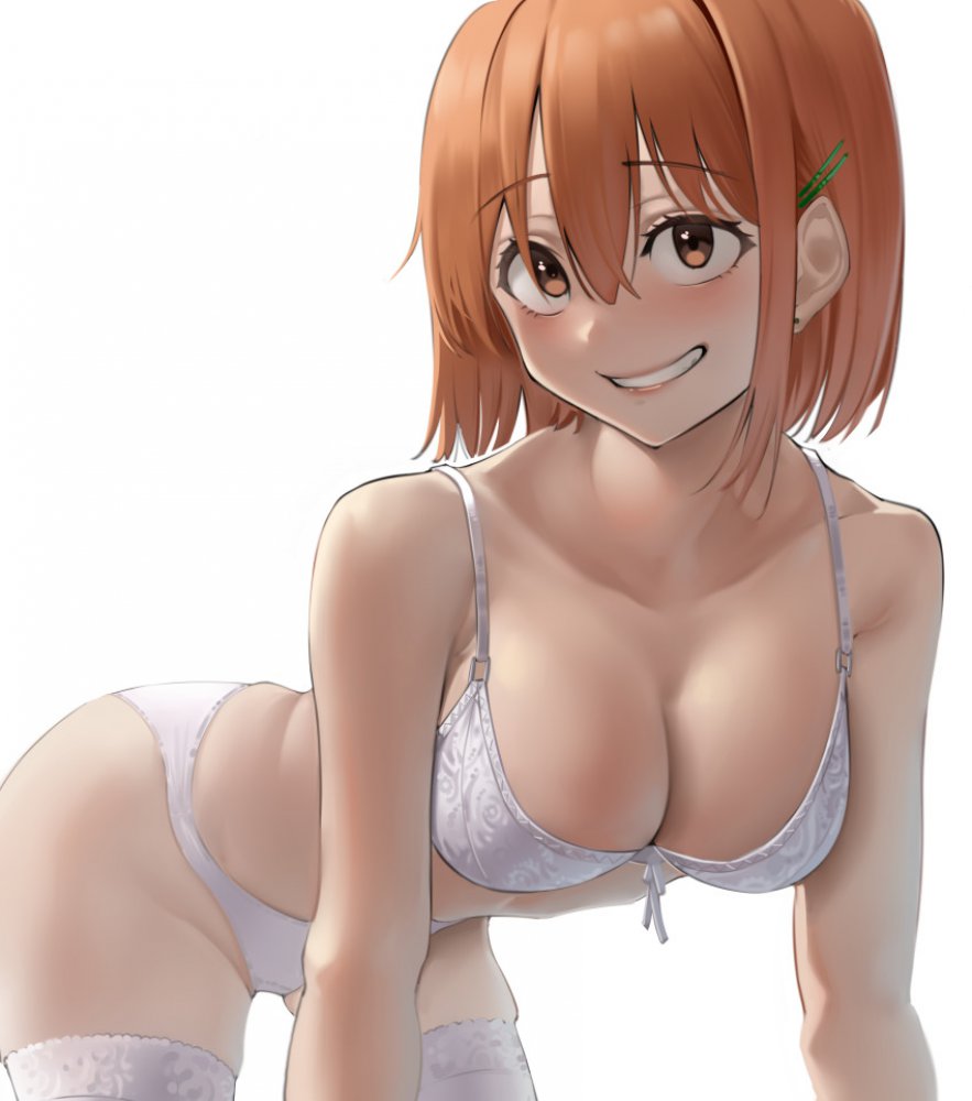 パンツ・下着のエロ&萌え画像まとめ!