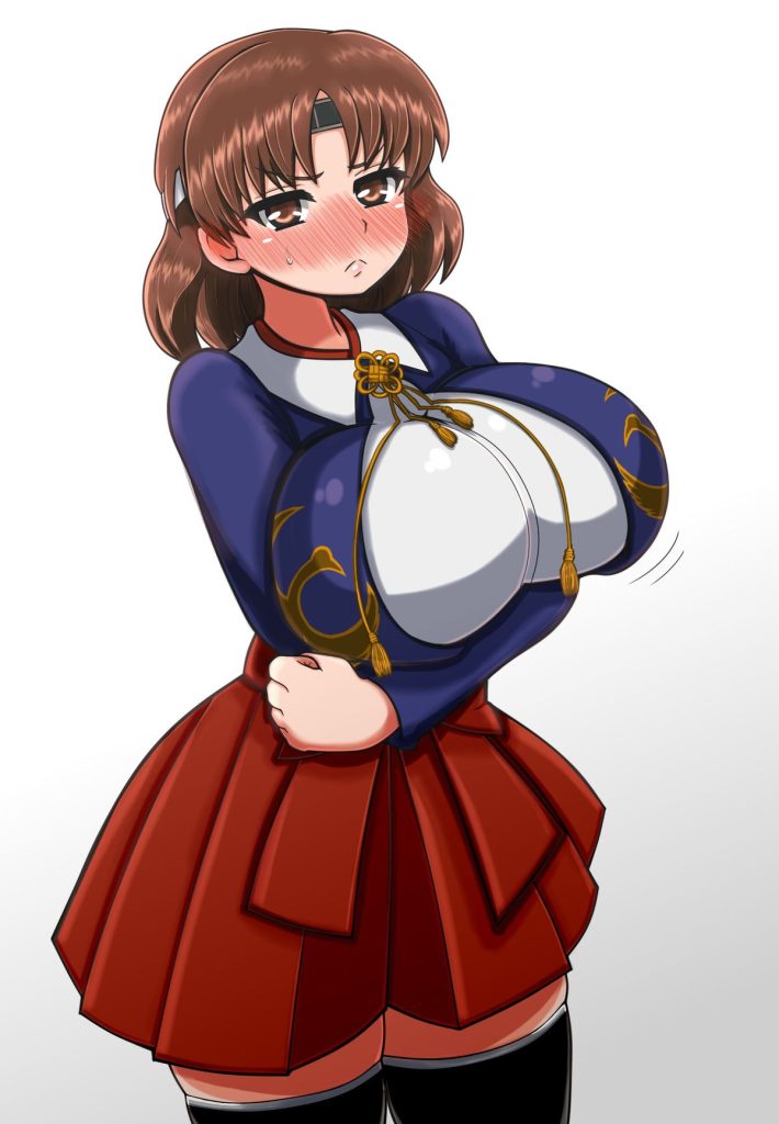 艦隊これくしょんの画像ってエロいよな？