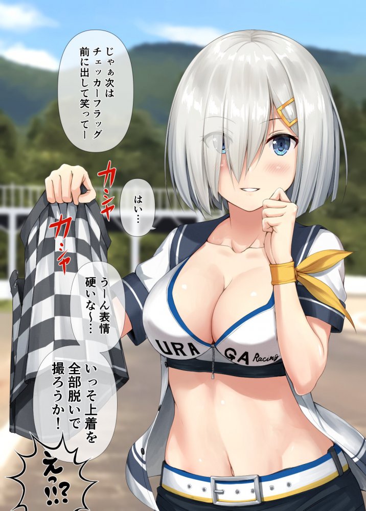 艦隊これくしょんの画像ってエロいよな？