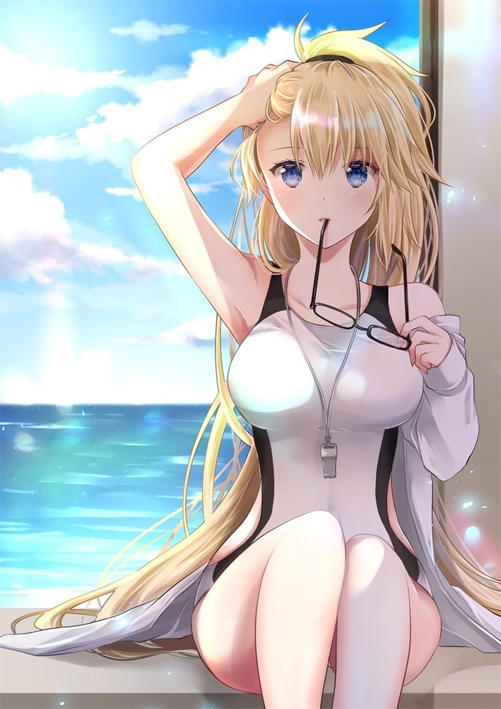 Fate Grand Orderのエッチな画像見たいよね？