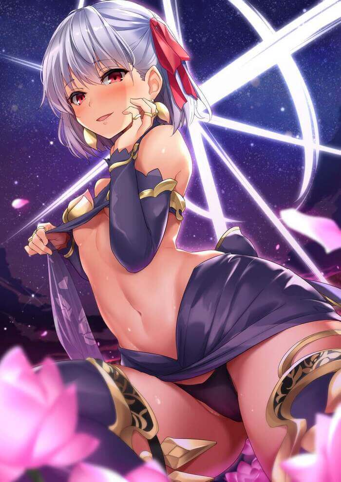 Fate Grand Orderのエッチな画像見たいよね？