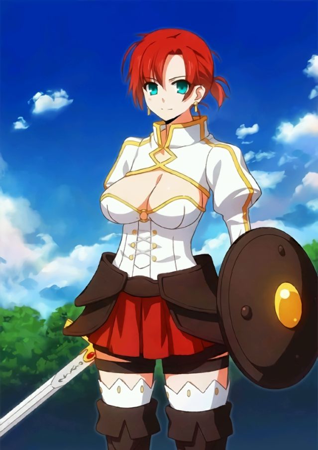 Fate Grand Orderのエッチな画像見たいよね？