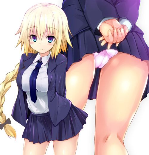 Fate Grand Orderのエッチな画像見たいよね？