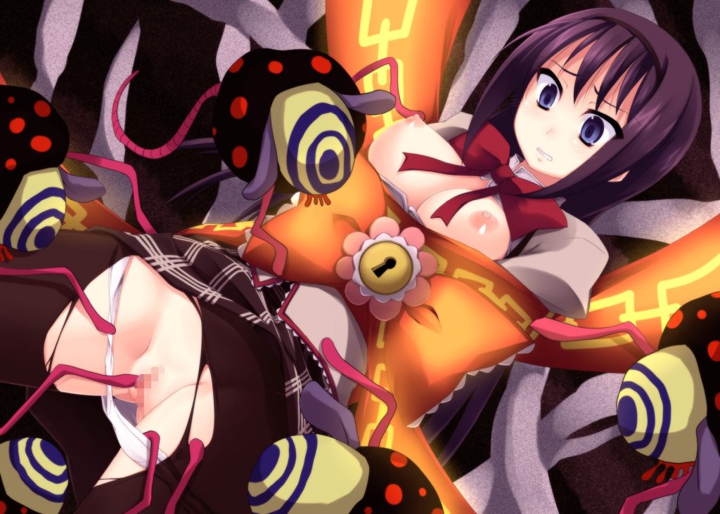 【二次】パンスト・タイツのメチャシコで可愛い女の子のエッチな画像