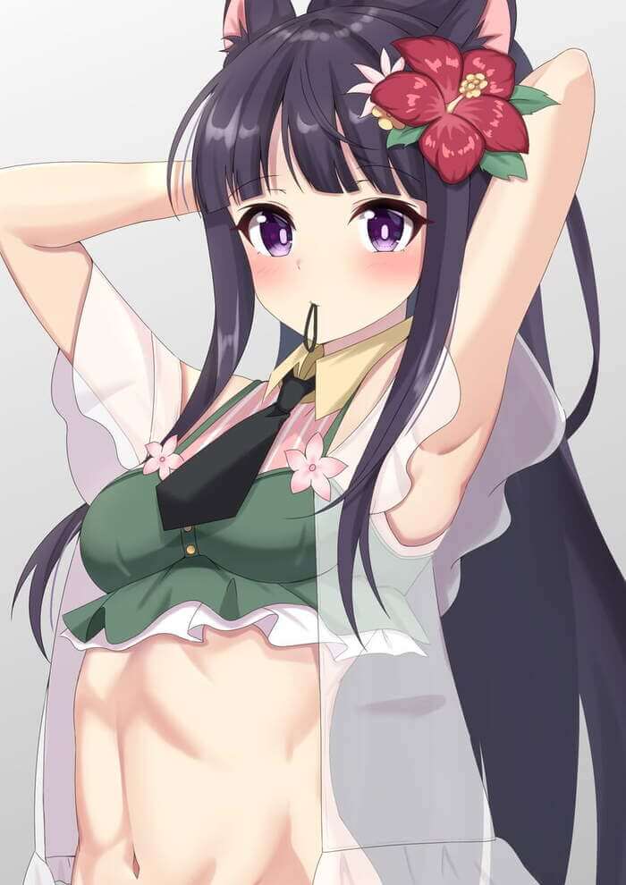 プリンセスコネクト！の二次エロ画像でいい夢みましょ♪