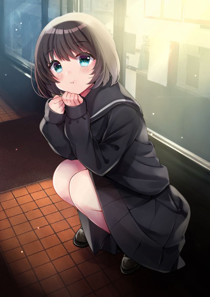 制服の秘密のエロ画像を収集
