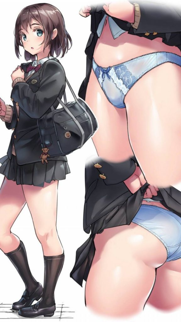 制服の秘密のエロ画像を収集