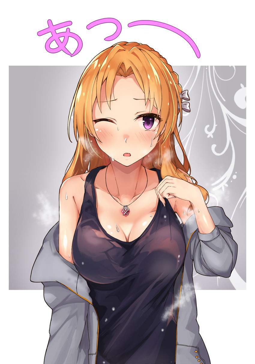 アイドルマスターシンデレラガールズのエロ画像まとめ!