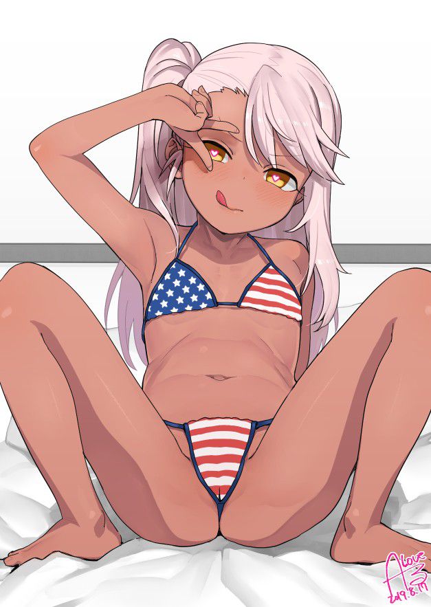 日焼け・褐色の画像で一発ヌキたい