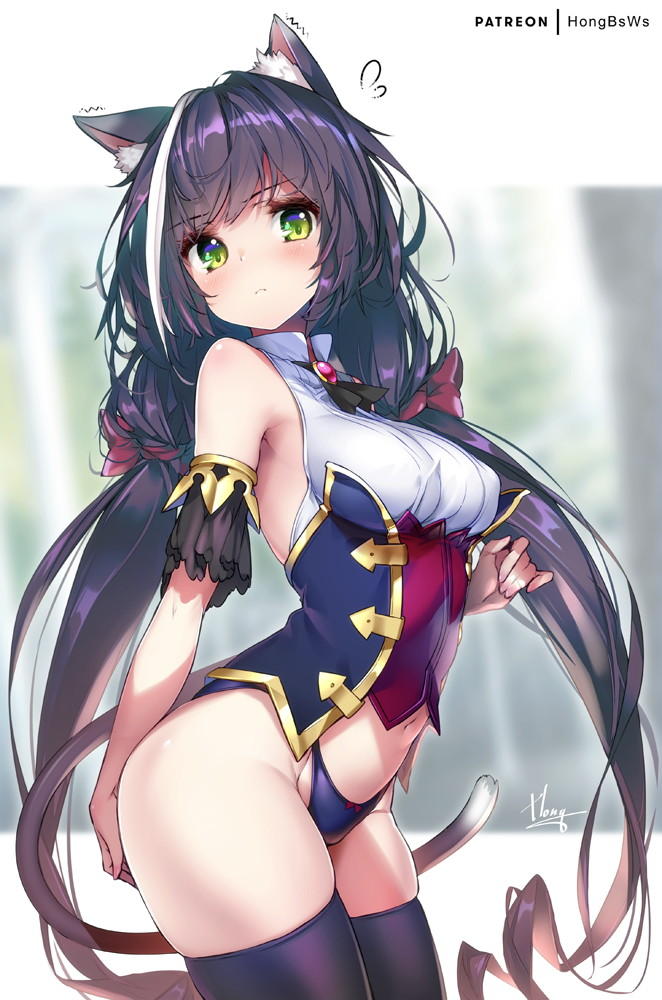パンツ・下着のエロ&萌え画像まとめ!