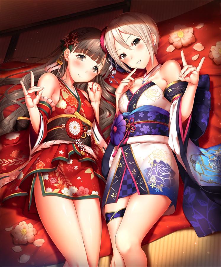 アイドルマスターシンデレラガールズのエロ&萌え画像まとめ!