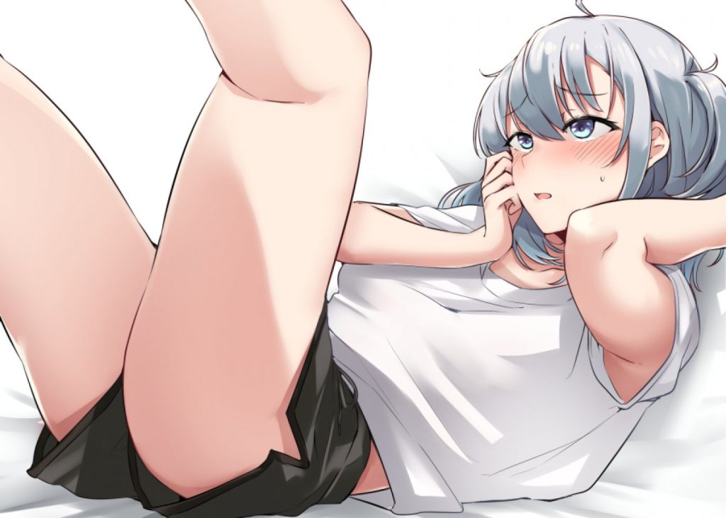 パンツ・下着のエロ&萌え画像まとめ!