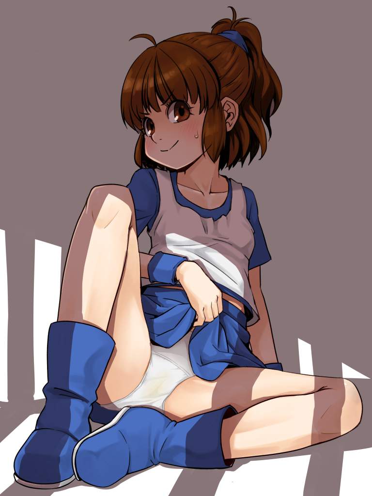 パンツ・下着のエロ&萌え画像まとめ!