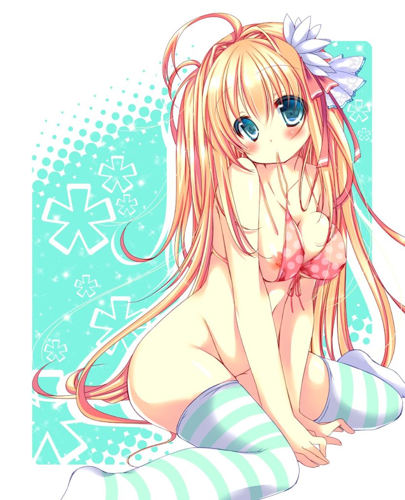 水着がエロくてたまんないので画像を収集してきた