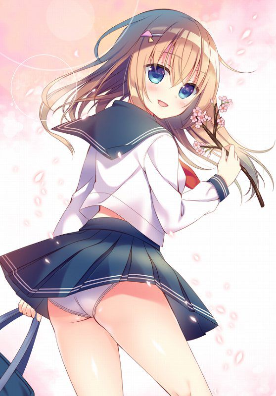 パンツ・下着の抜けるエロ画像ください!