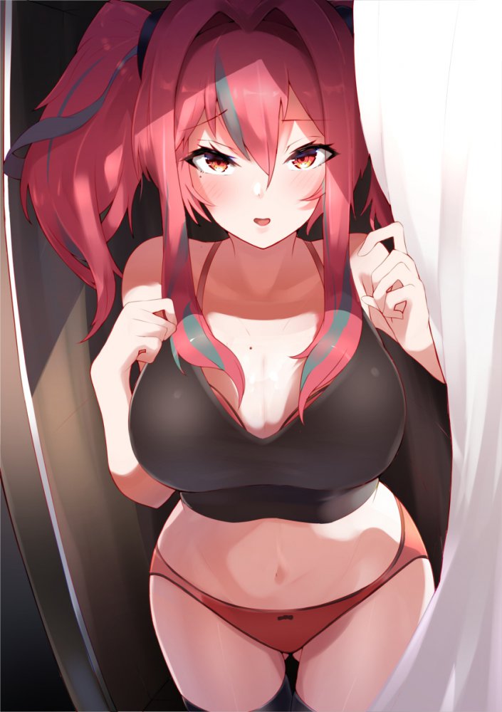 パンツ・下着の抜けるエロ画像ください!