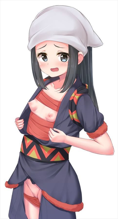 ポケットモンスターのエロ画像でシコりたい奴集まれ！