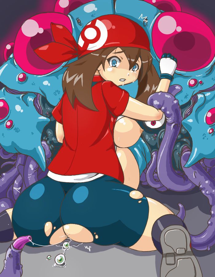 ポケットモンスターのエロ画像でシコりたい奴集まれ！