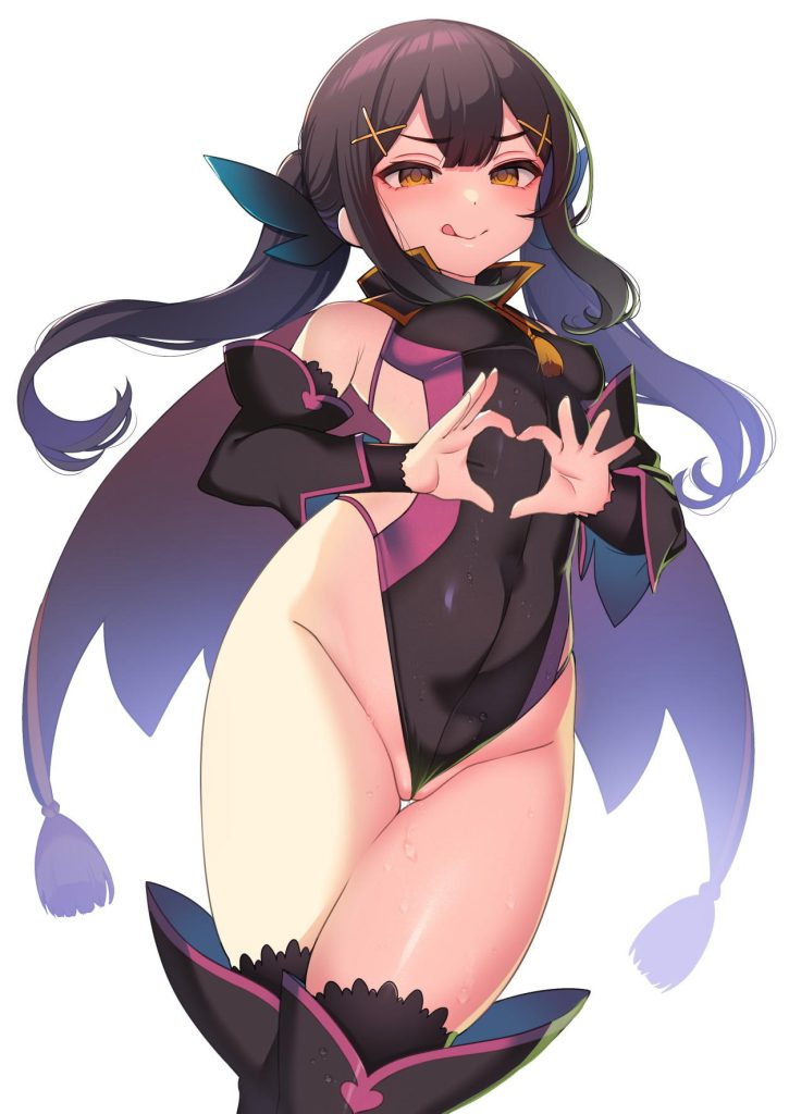 クッソ可愛い水着系美少女で妄想！ハメ撮り中出し！