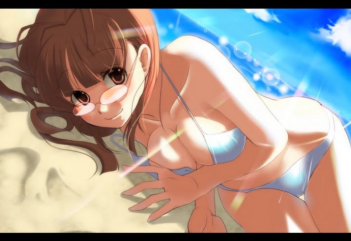 クッソ可愛い水着系美少女で妄想！ハメ撮り中出し！
