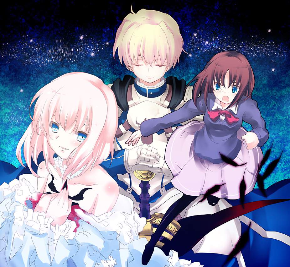 Fateのエロ画像が見たい人集まれ！